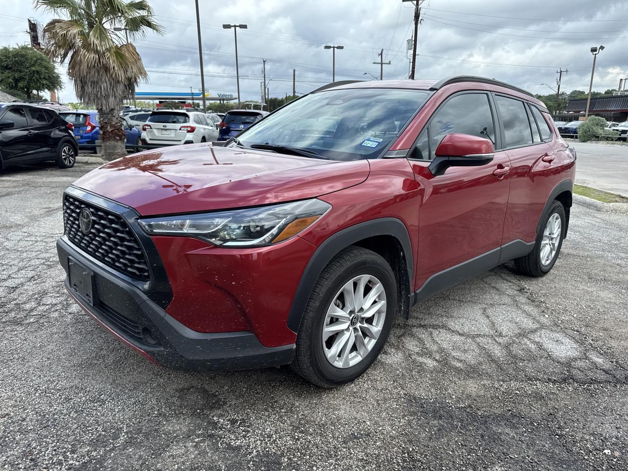2023 Toyota Corolla Cross LE San Antonio TX