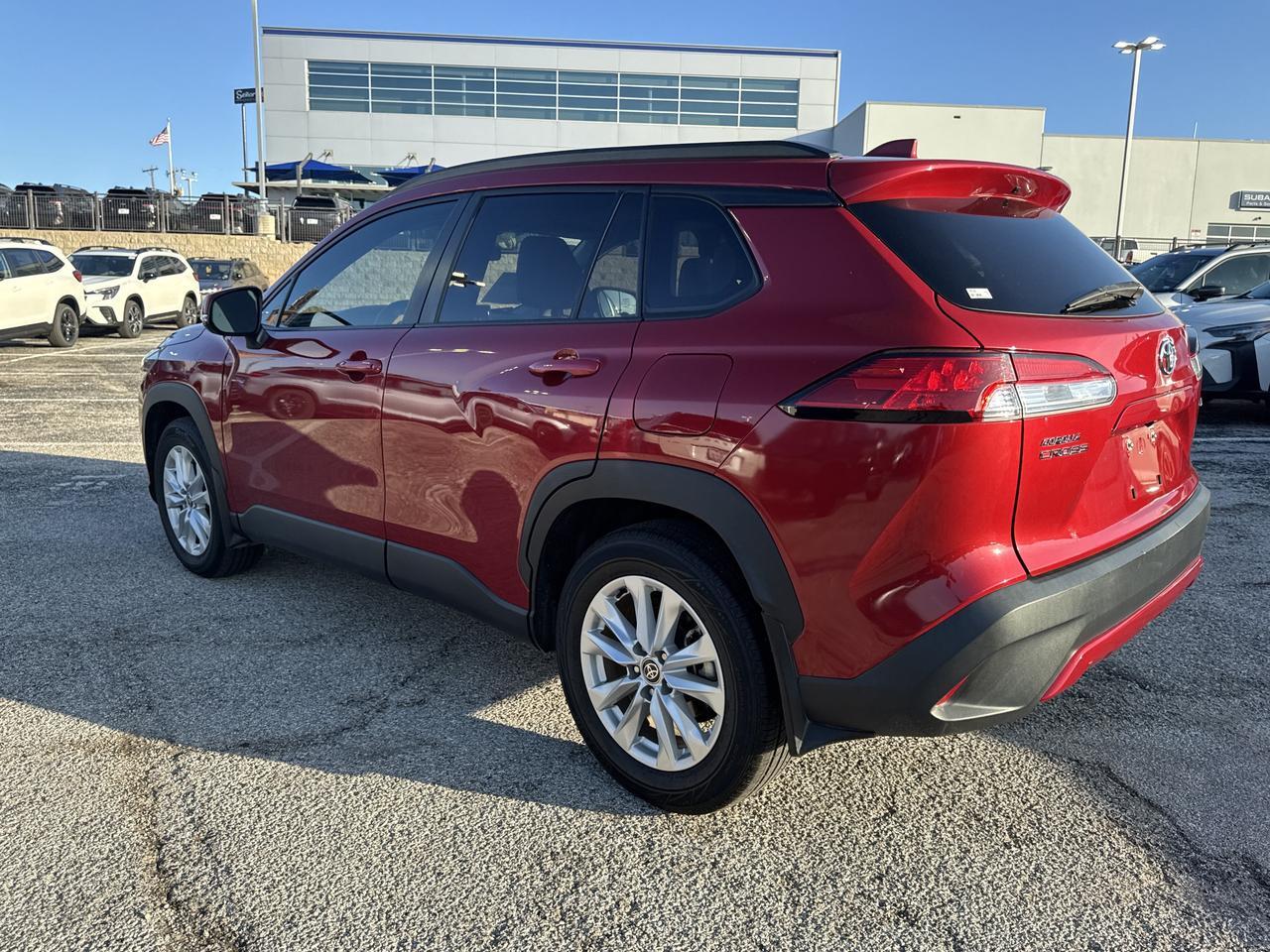 2023 Toyota Corolla Cross LE San Antonio TX