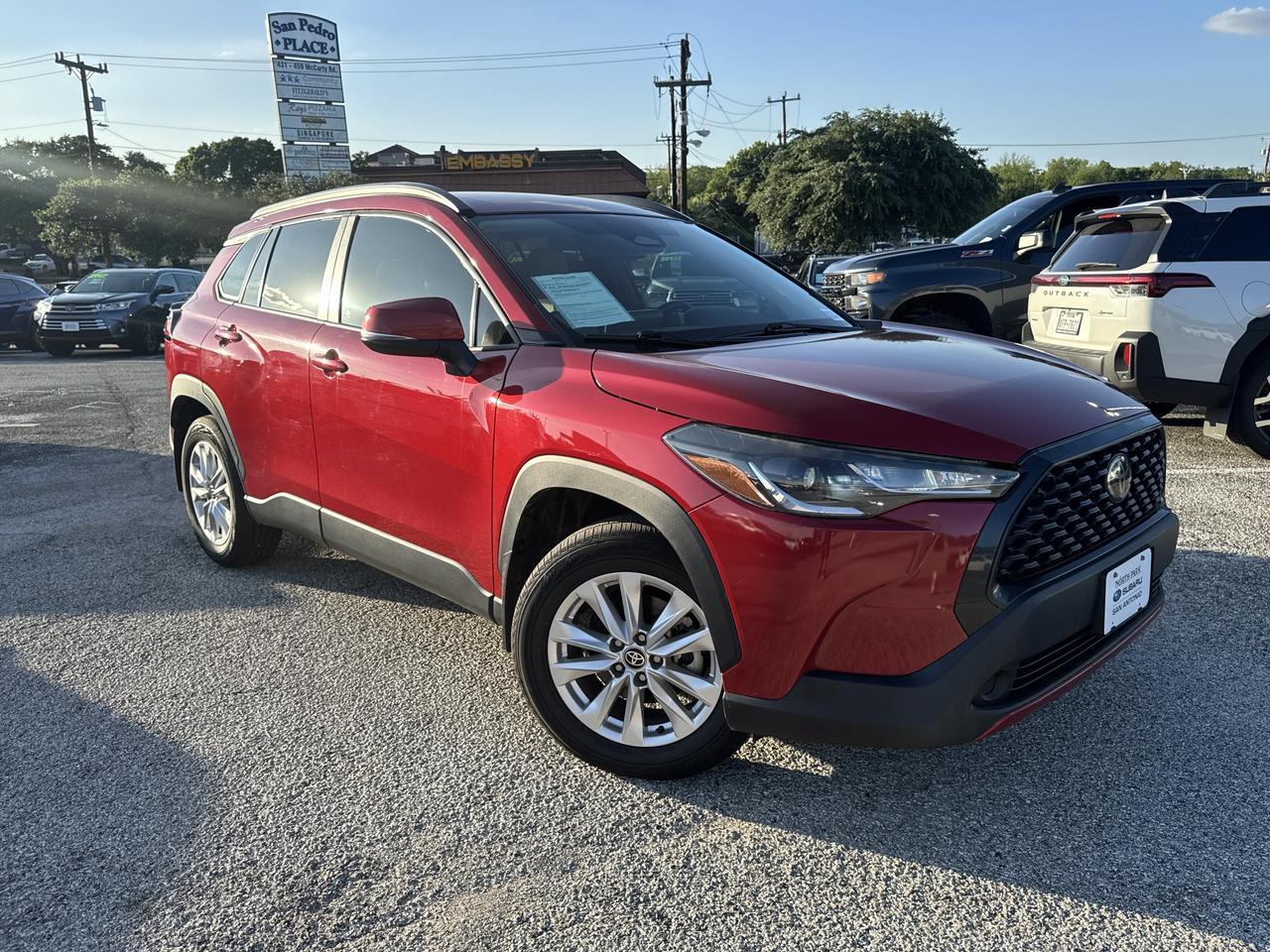 2023 Toyota Corolla Cross LE