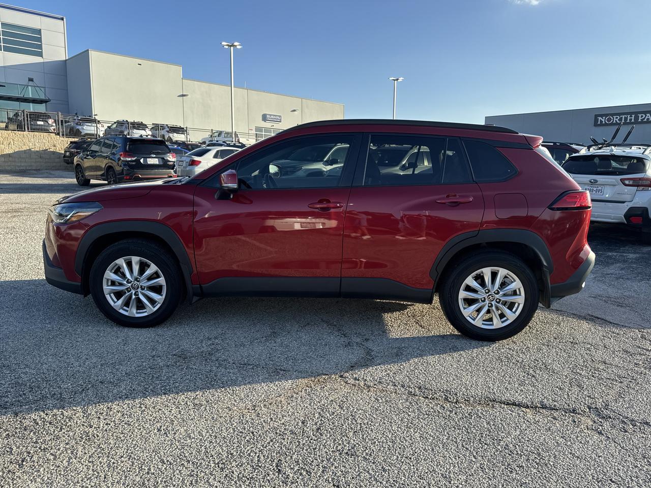 2023 Toyota Corolla Cross LE San Antonio TX