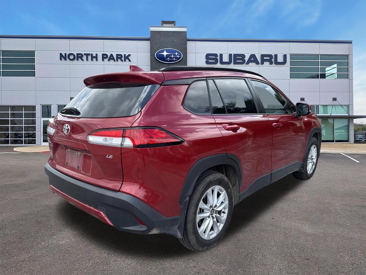 2023 Toyota Corolla Cross LE