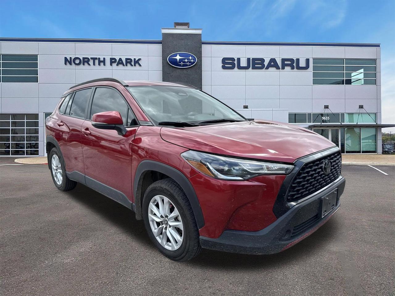 2023 Toyota Corolla Cross