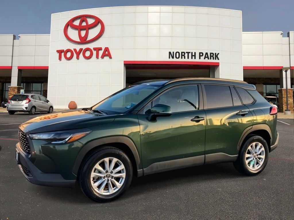 2023 Toyota Corolla Cross