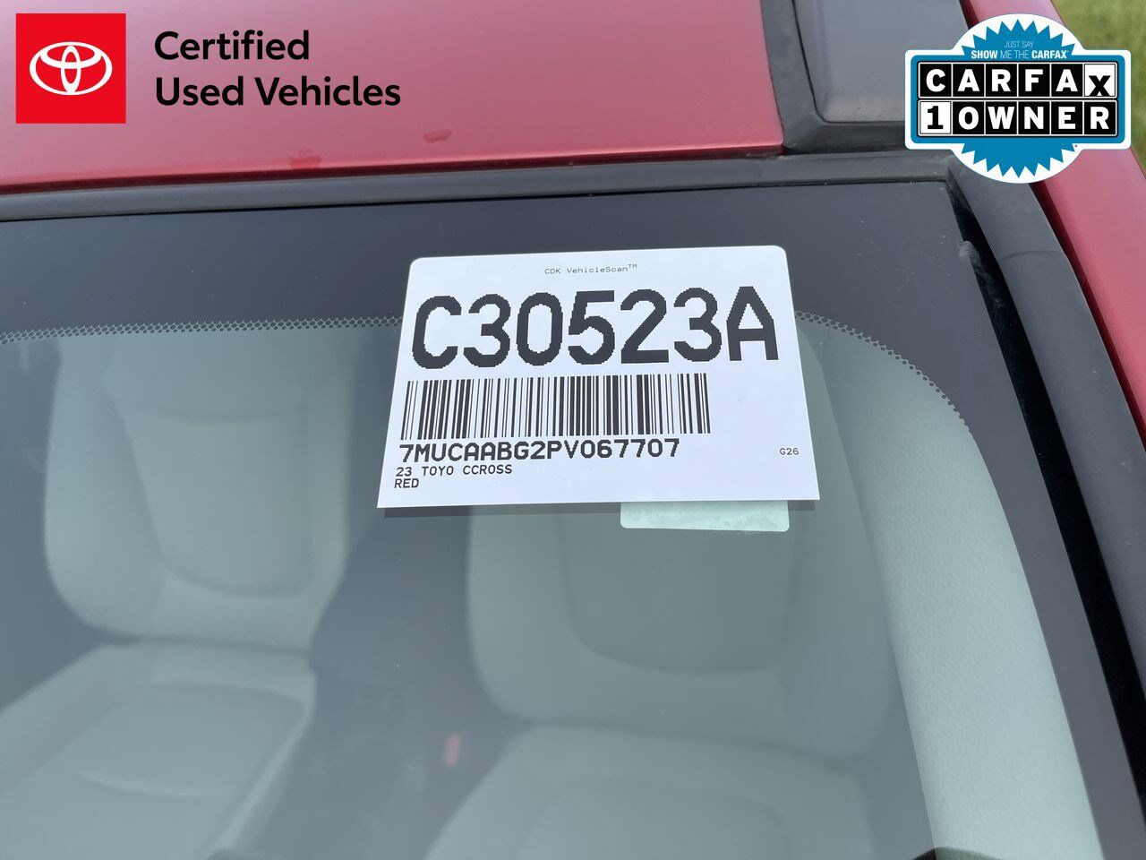 2023 Toyota Corolla Cross LE White River Junction VT
