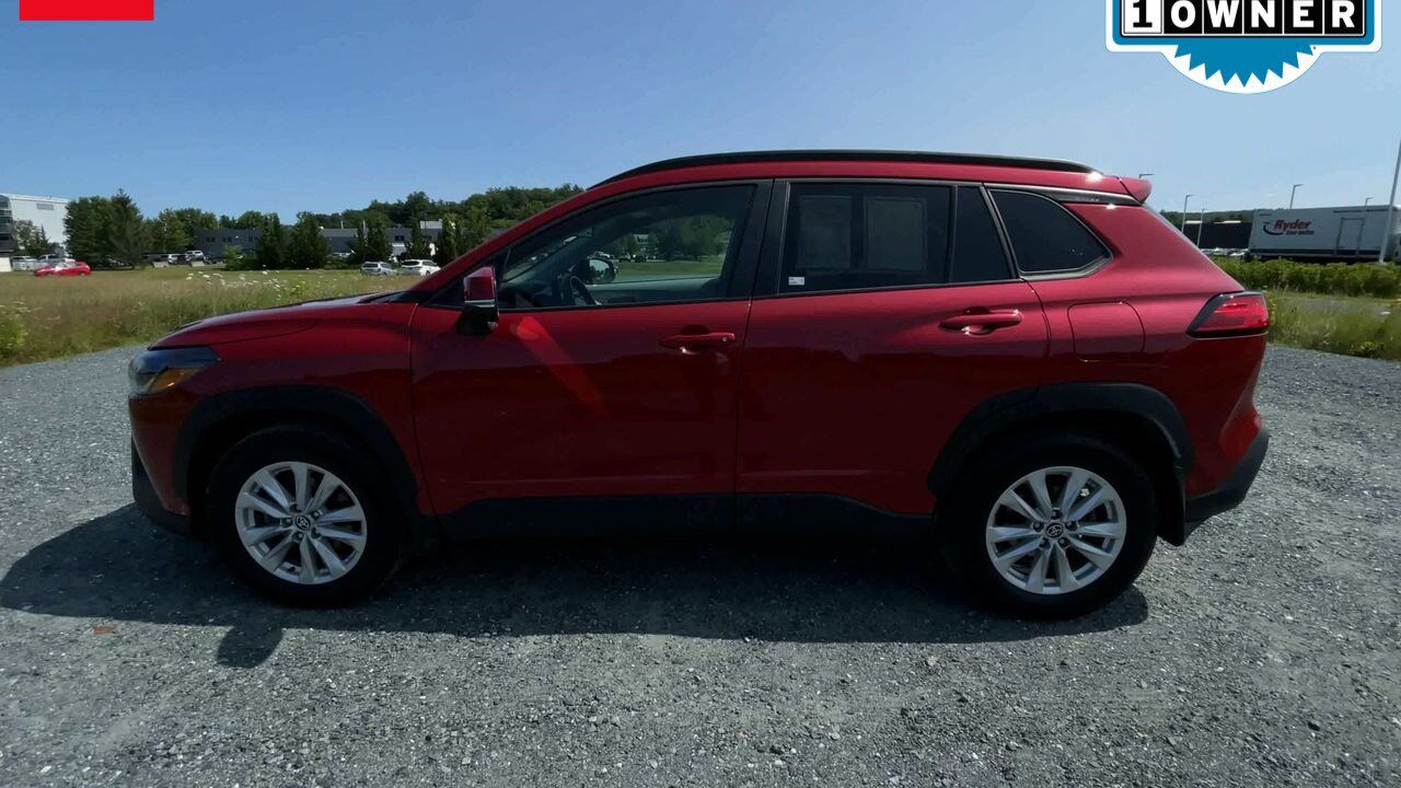 2023 Toyota Corolla Cross LE White River Junction VT