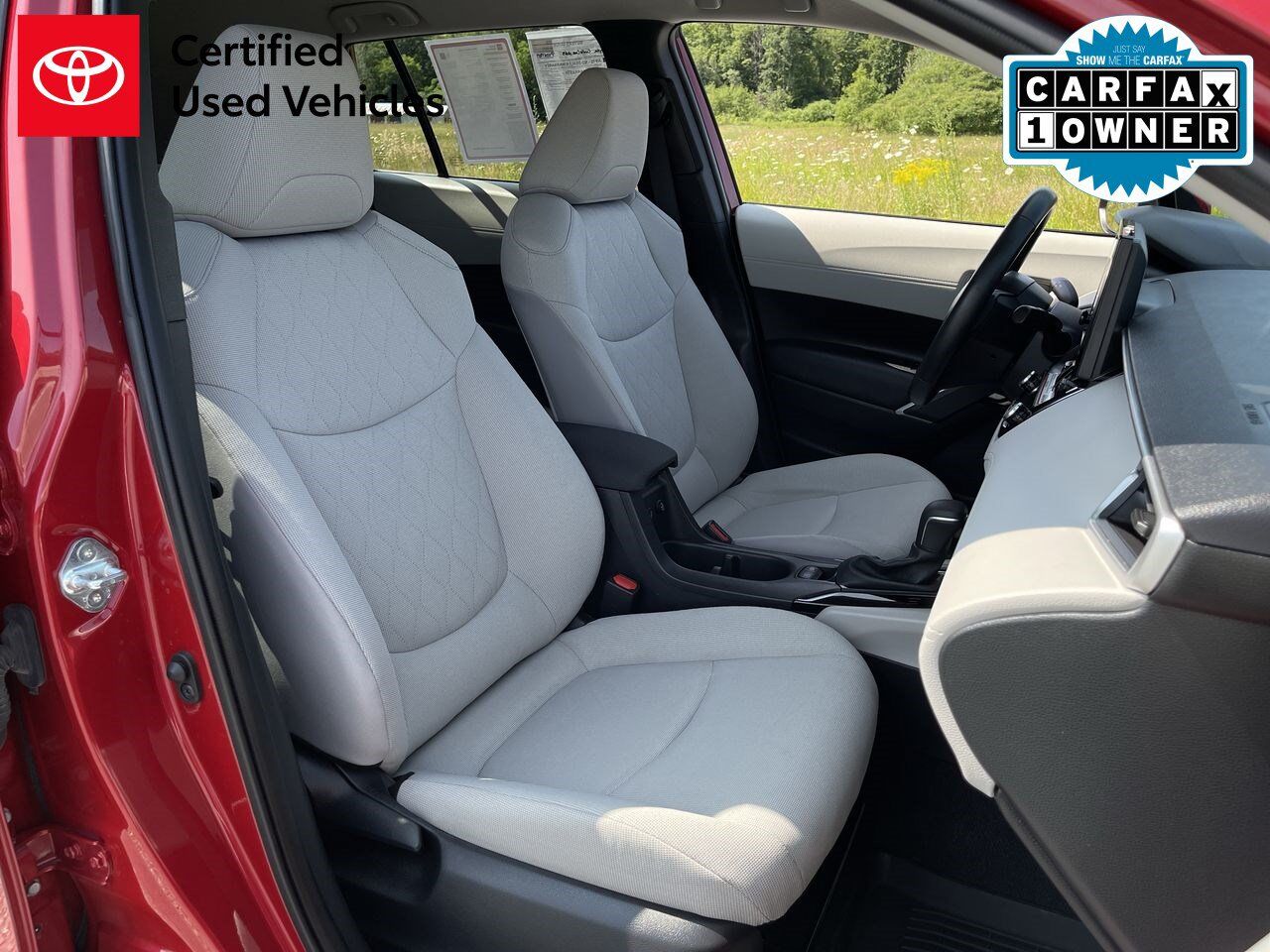 2023 Toyota Corolla Cross LE White River Junction VT