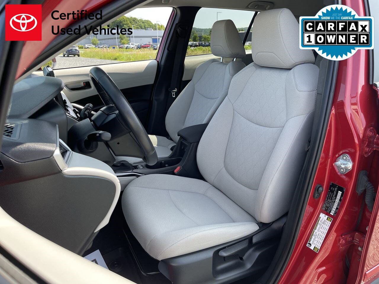 2023 Toyota Corolla Cross LE White River Junction VT