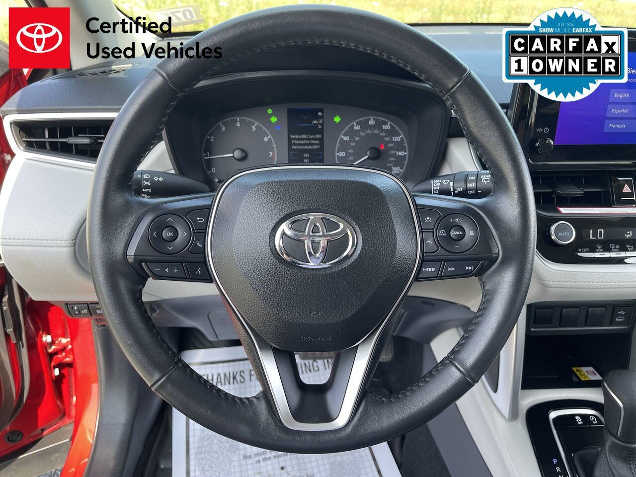 2023 Toyota Corolla Cross LE White River Junction VT