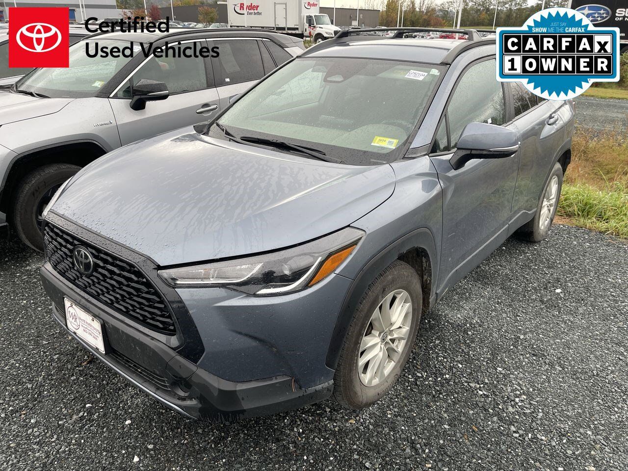 2023 Toyota Corolla Cross LE White River Junction VT