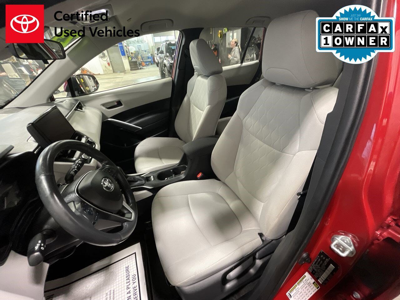 2023 Toyota Corolla Cross LE White River Junction VT