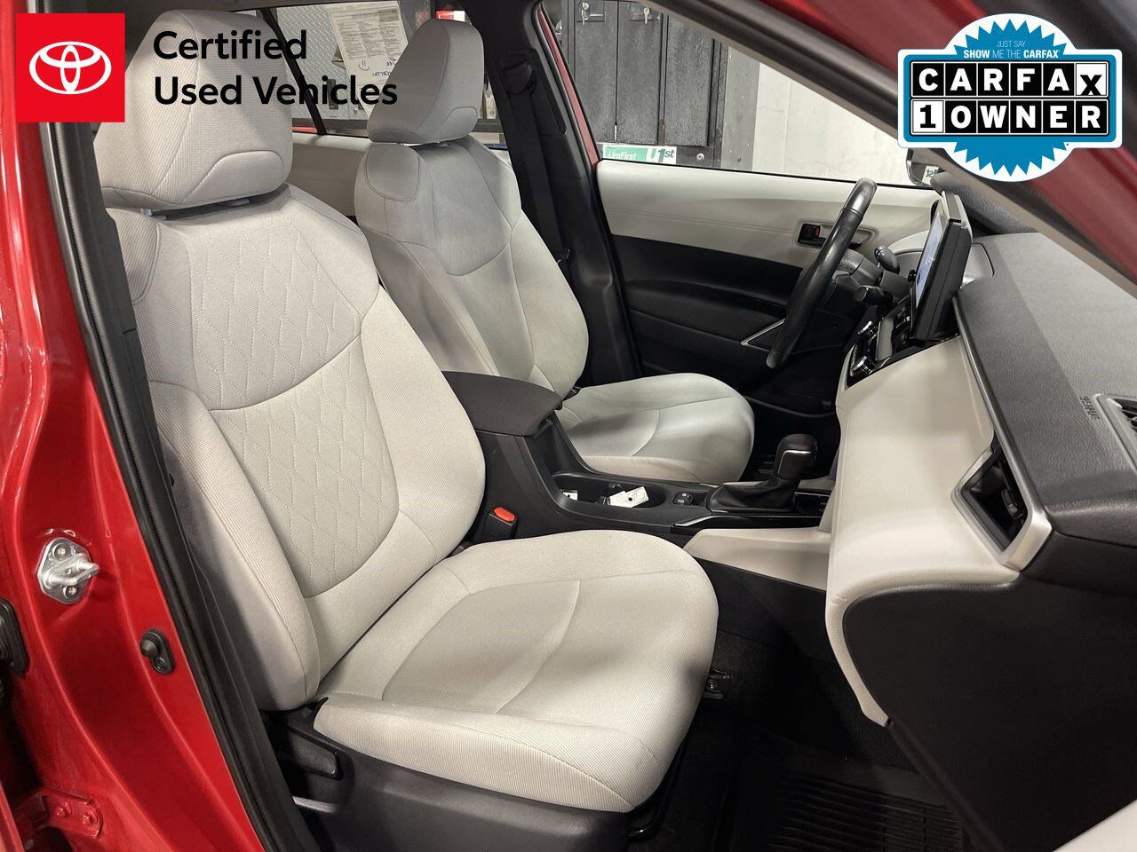 2023 Toyota Corolla Cross LE White River Junction VT