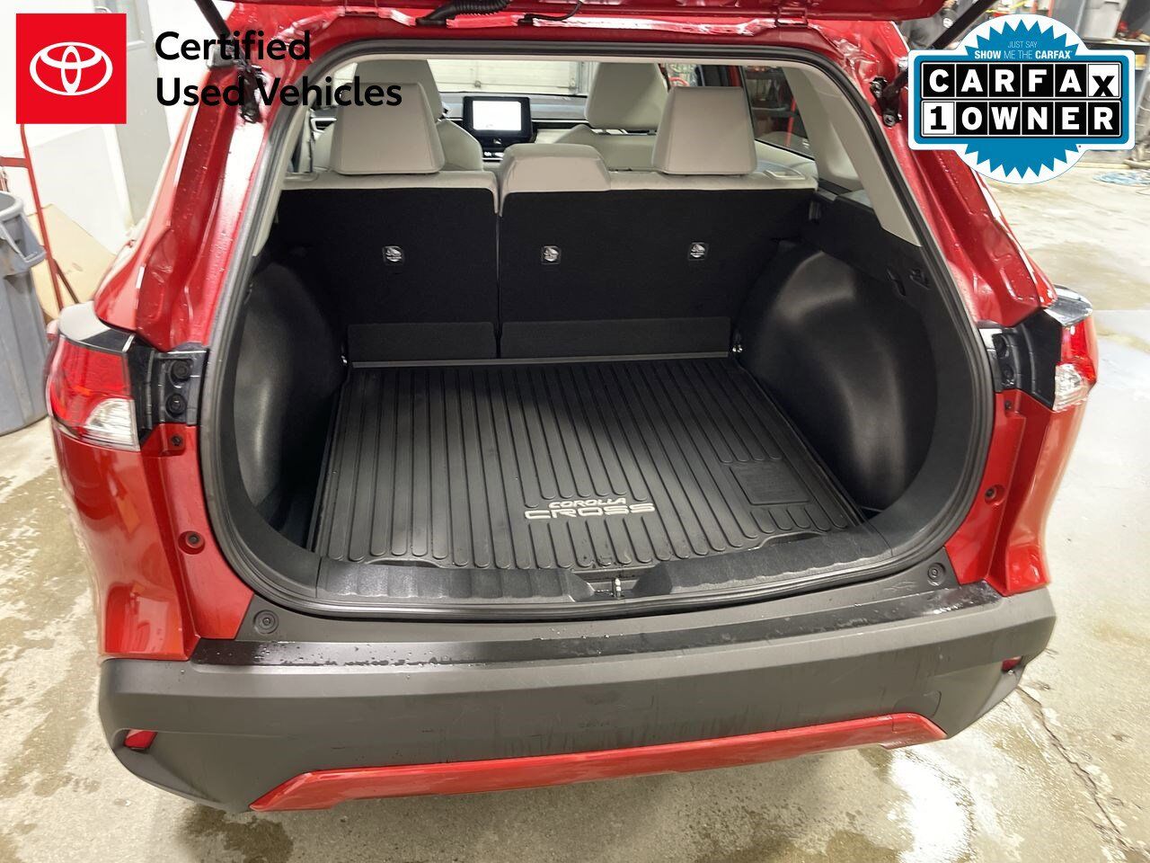 2023 Toyota Corolla Cross LE White River Junction VT