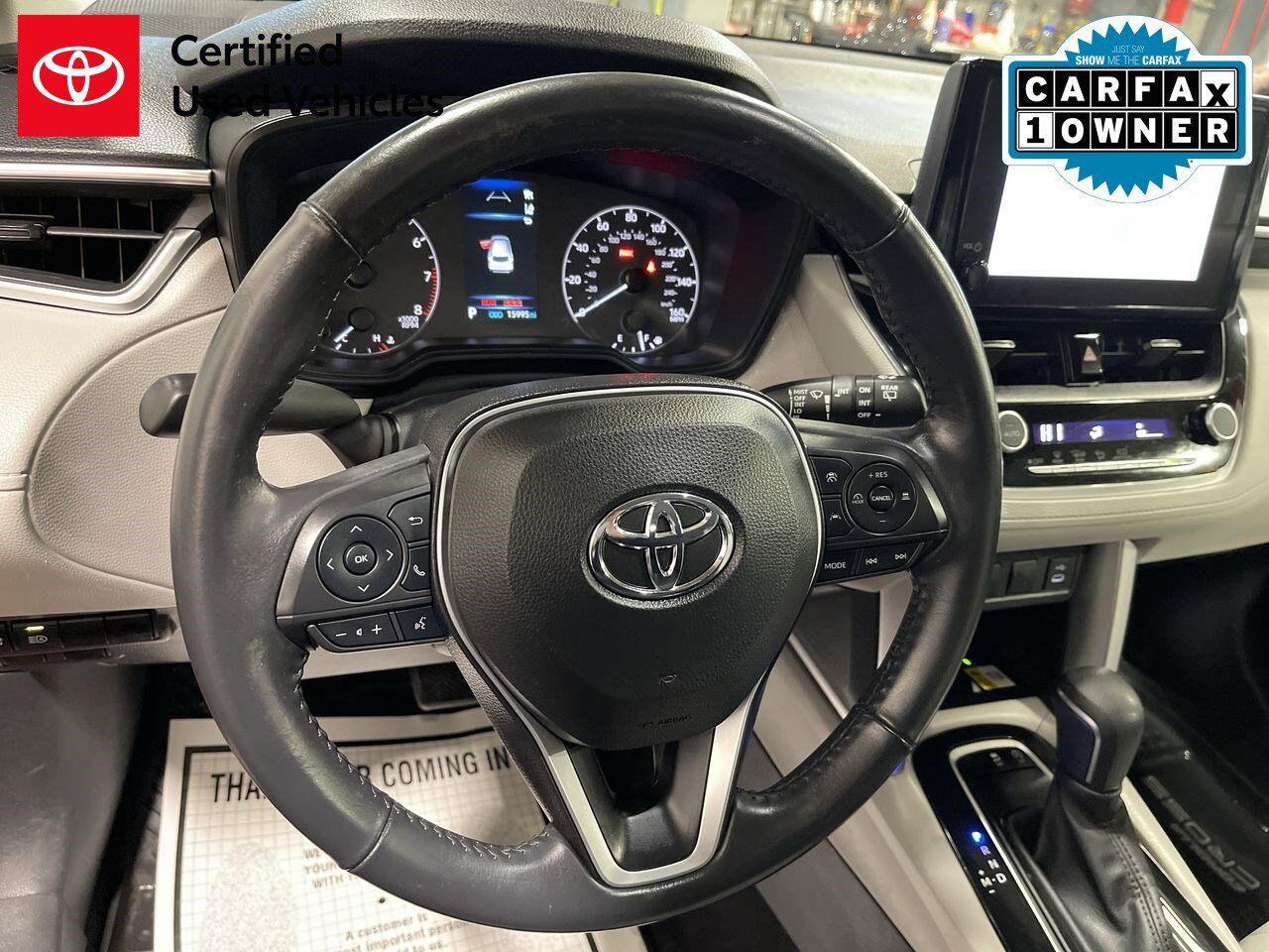 2023 Toyota Corolla Cross LE White River Junction VT