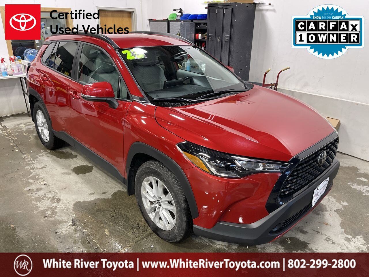 2023 Toyota Corolla Cross LE