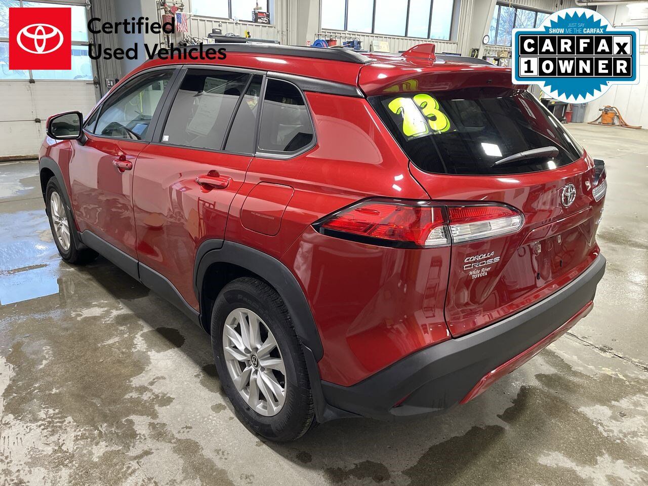 2023 Toyota Corolla Cross LE White River Junction VT