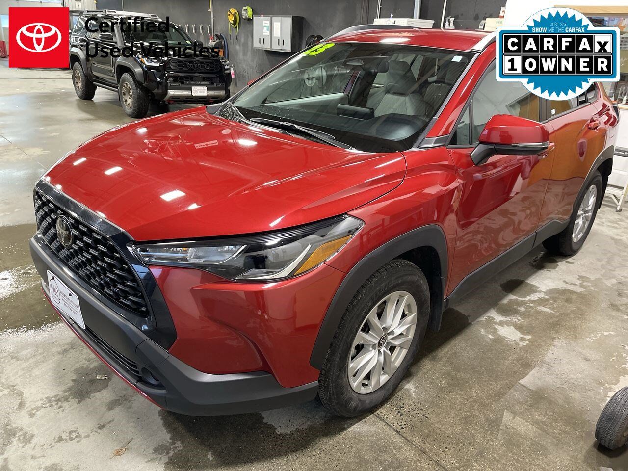 2023 Toyota Corolla Cross LE White River Junction VT