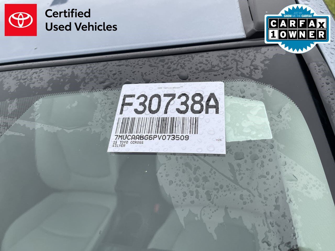 2023 Toyota Corolla Cross LE White River Junction VT