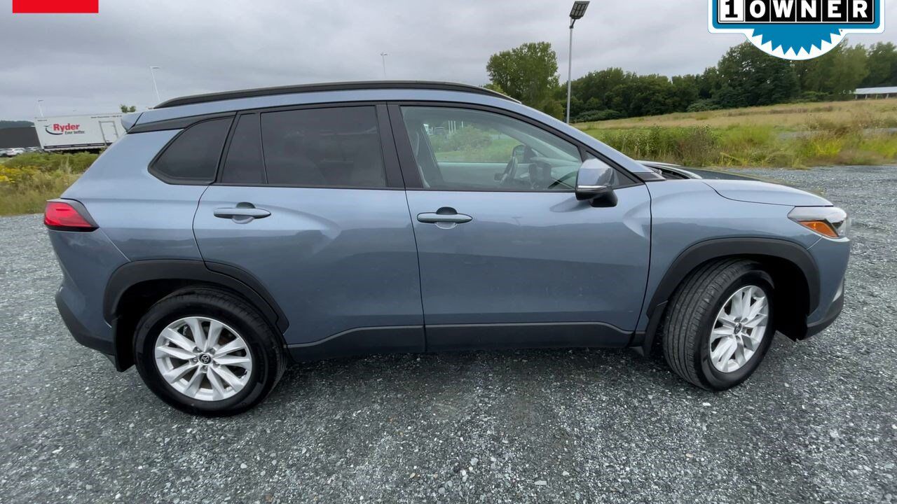 2023 Toyota Corolla Cross LE White River Junction VT
