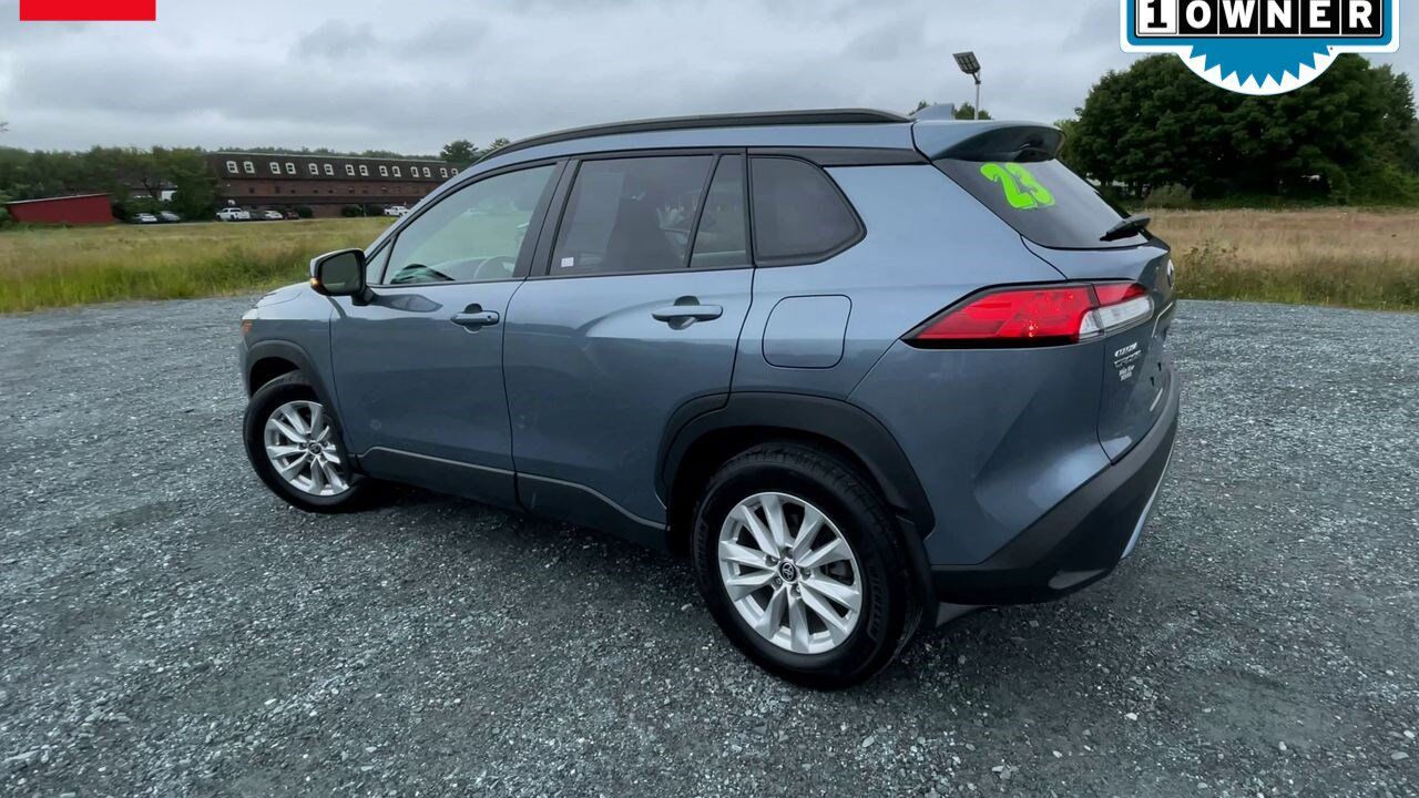 2023 Toyota Corolla Cross LE White River Junction VT