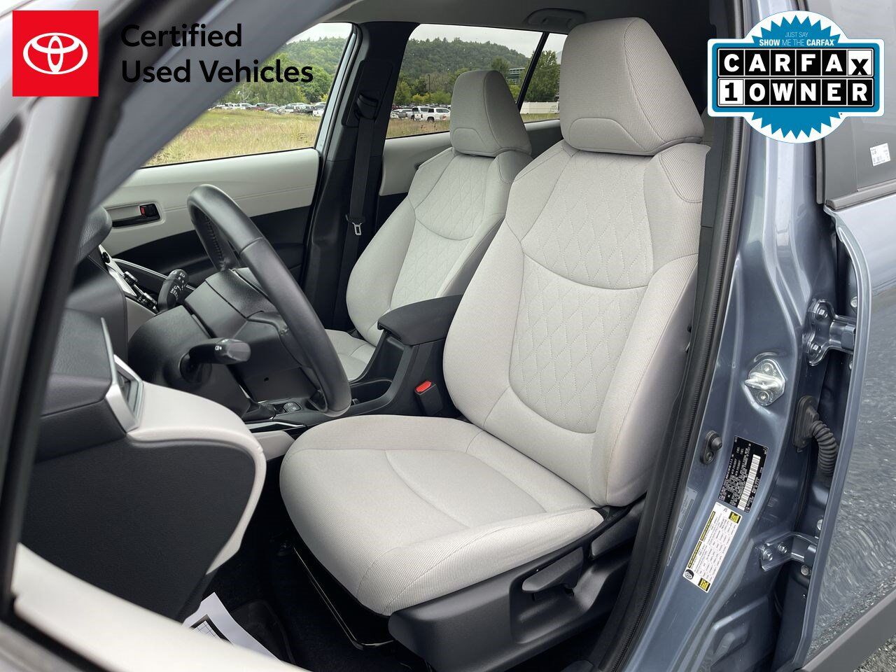 2023 Toyota Corolla Cross LE White River Junction VT