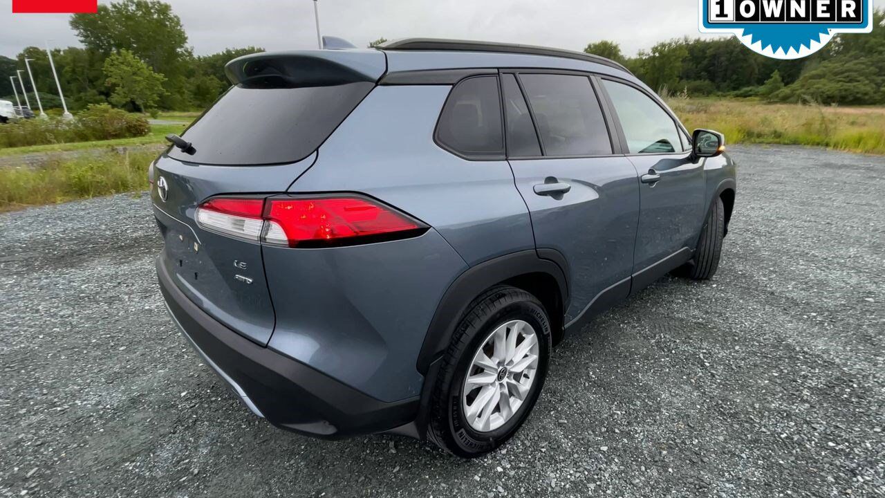 2023 Toyota Corolla Cross LE White River Junction VT