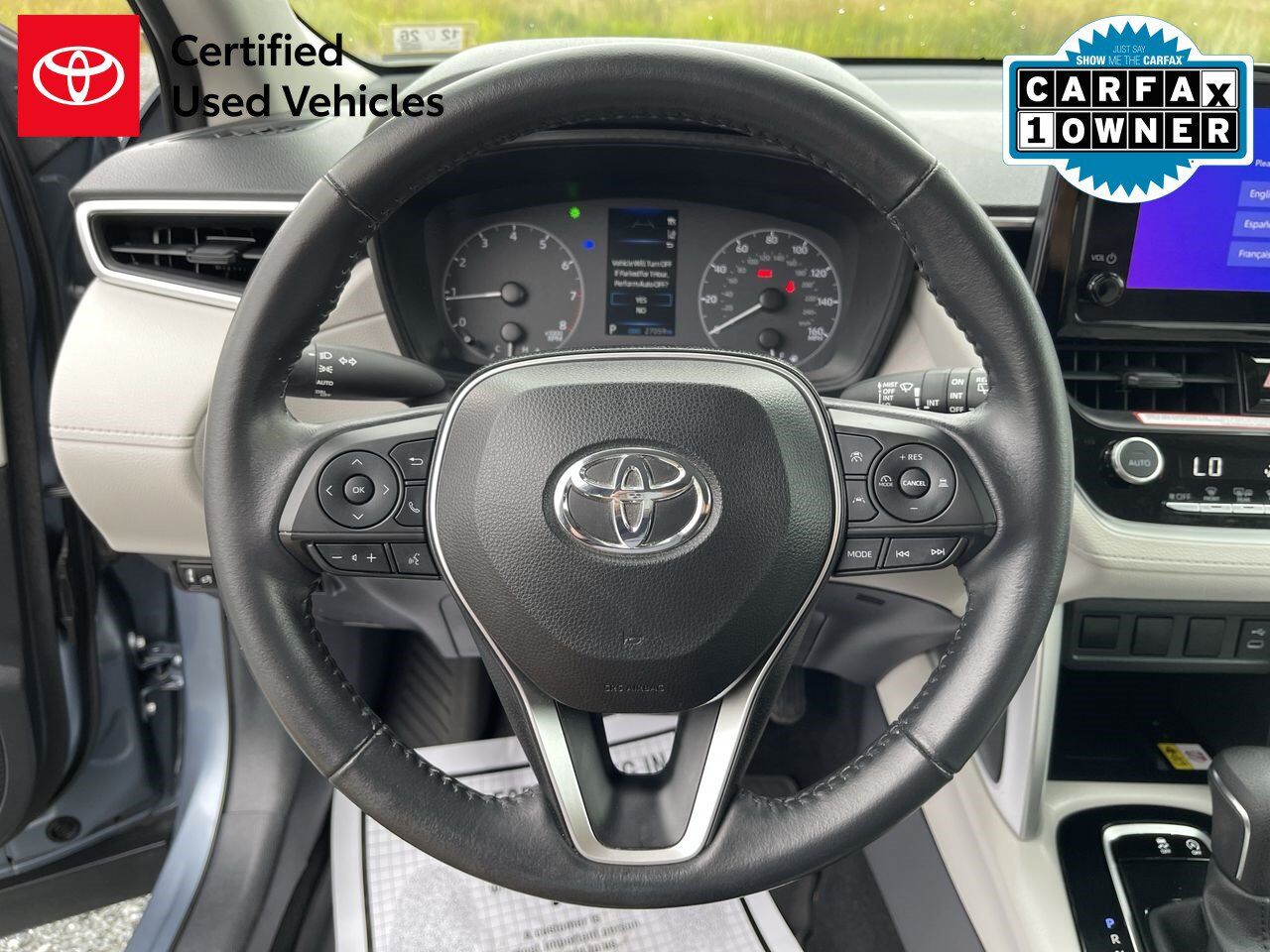 2023 Toyota Corolla Cross LE White River Junction VT