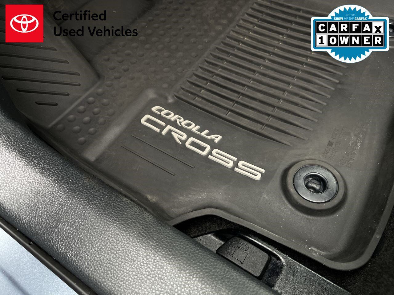 2023 Toyota Corolla Cross LE White River Junction VT
