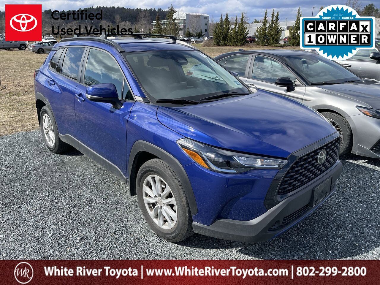 2023 Toyota Corolla Cross LE