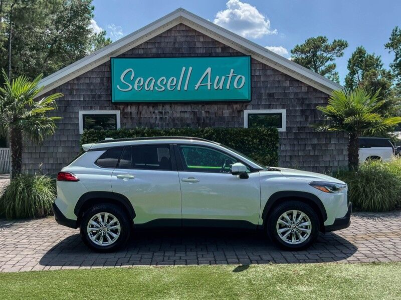 2023 Toyota Corolla Cross