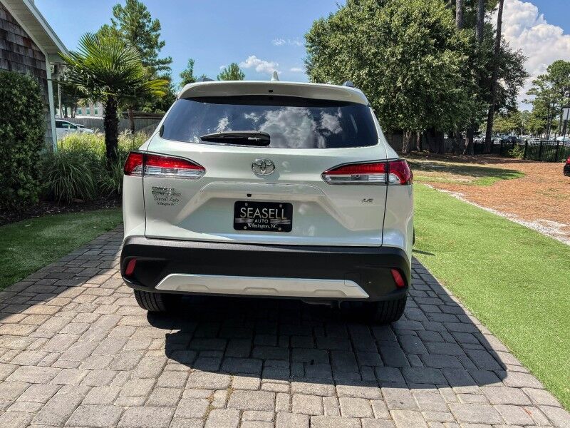2023 Toyota Corolla Cross LE Wilmington NC