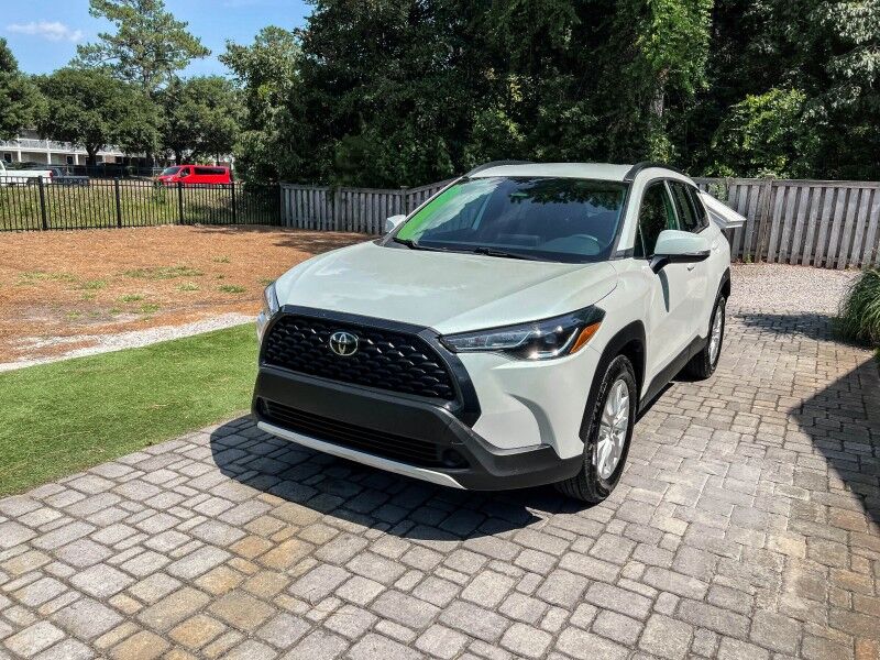 2023 Toyota Corolla Cross LE Wilmington NC