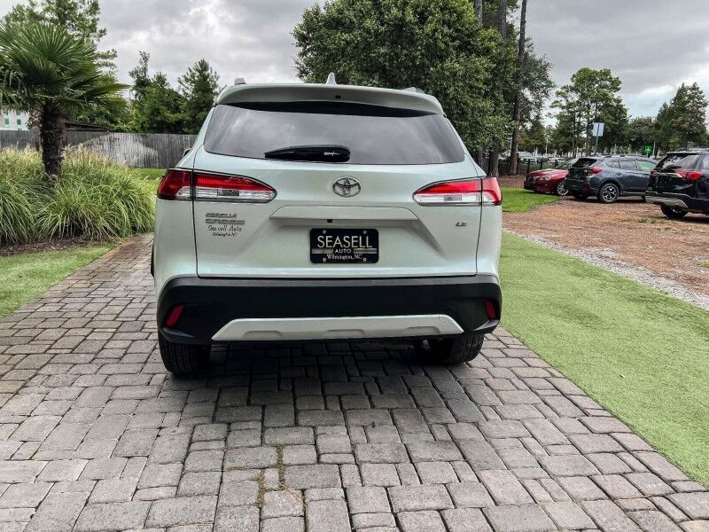 2023 Toyota Corolla Cross LE Wilmington NC