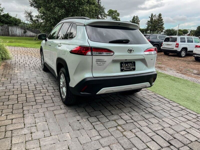 2023 Toyota Corolla Cross LE Wilmington NC