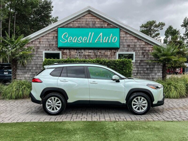 2023 Toyota Corolla Cross