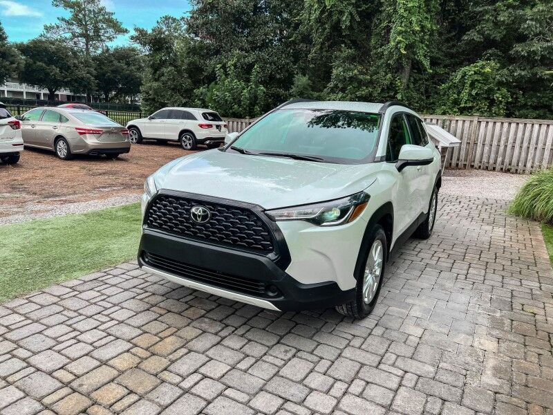 2023 Toyota Corolla Cross LE Wilmington NC
