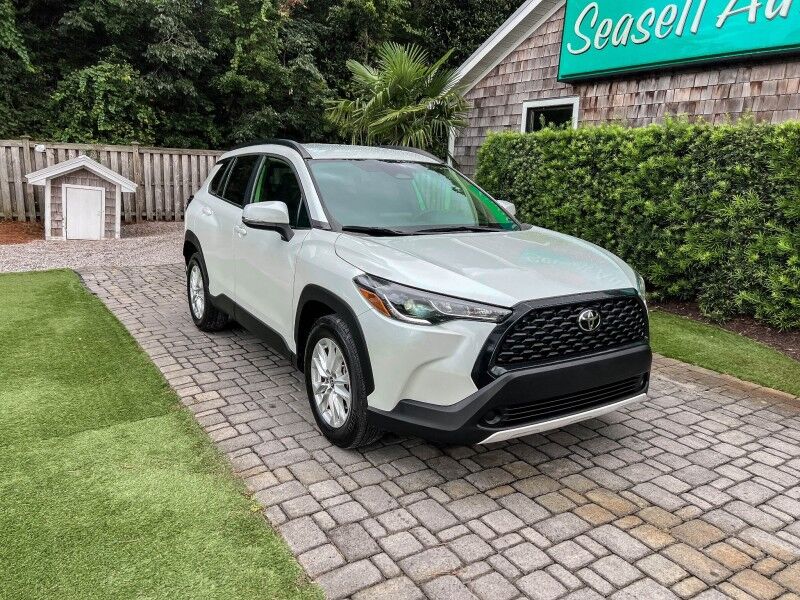 2023 Toyota Corolla Cross LE Wilmington NC