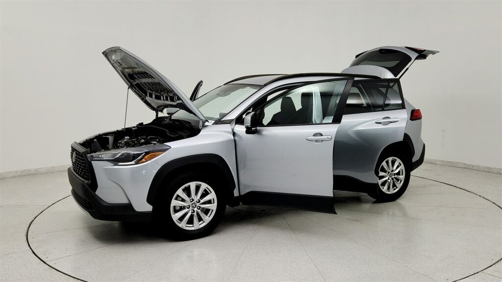 2023 Toyota Corolla Cross LE Laurel MD