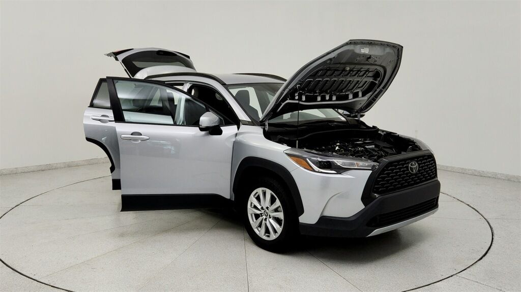 2023 Toyota Corolla Cross LE Laurel MD