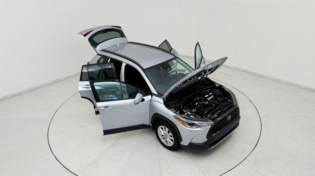 2023 Toyota Corolla Cross LE Laurel MD