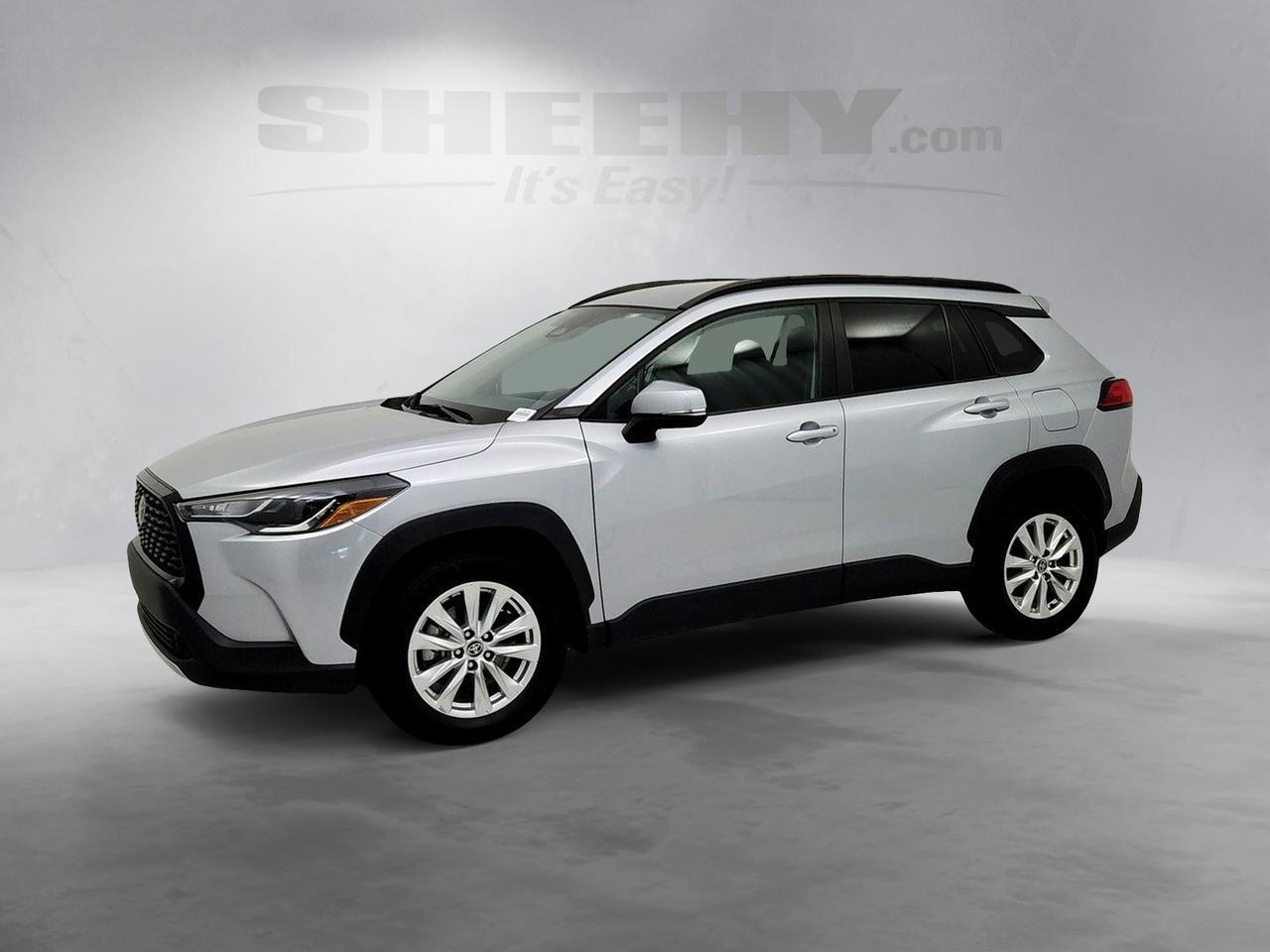 2023 Toyota Corolla Cross LE Laurel MD