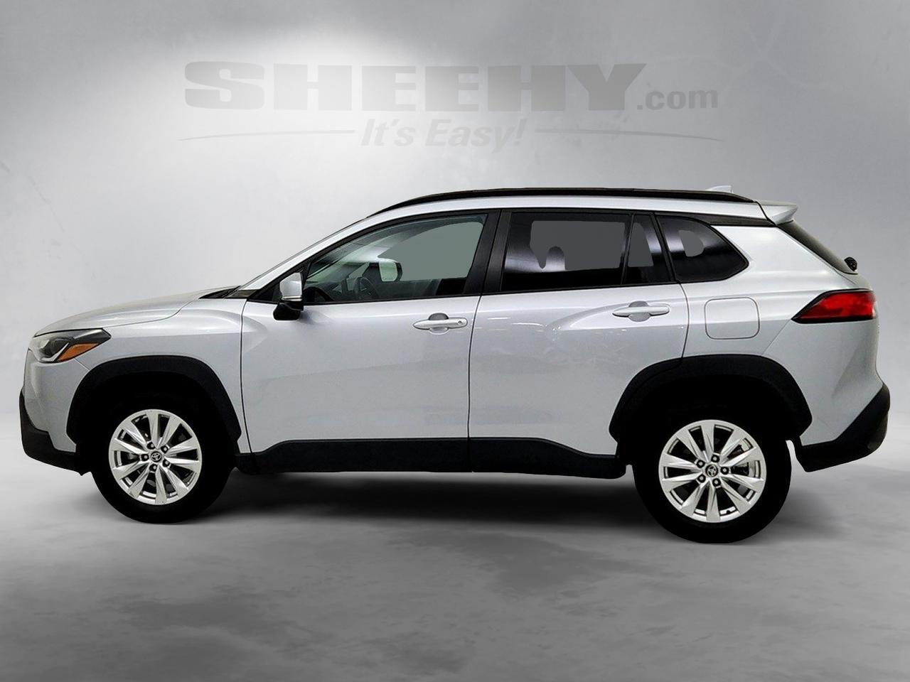 2023 Toyota Corolla Cross LE Laurel MD