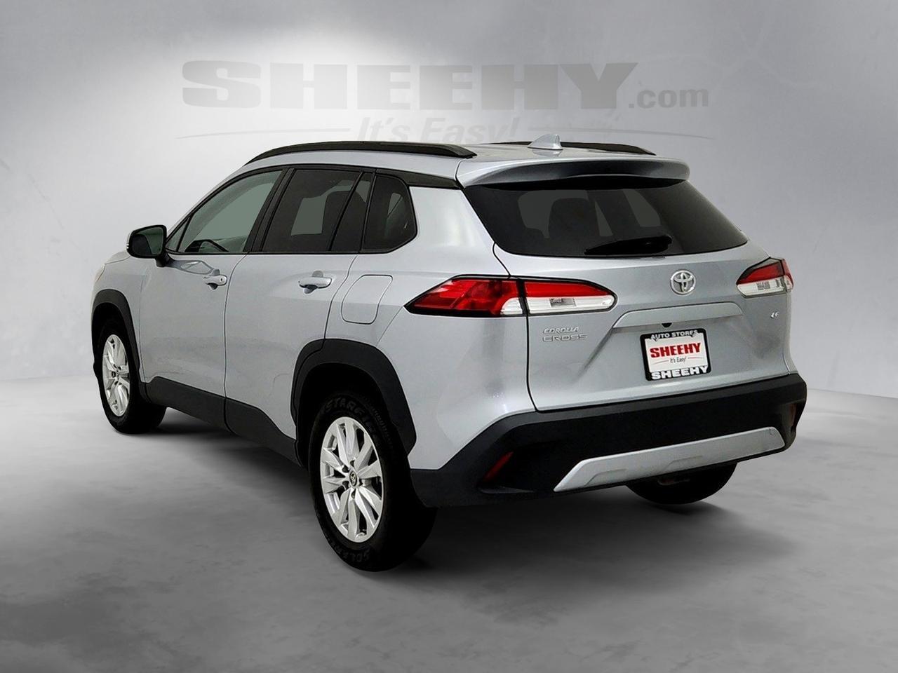 2023 Toyota Corolla Cross LE Laurel MD