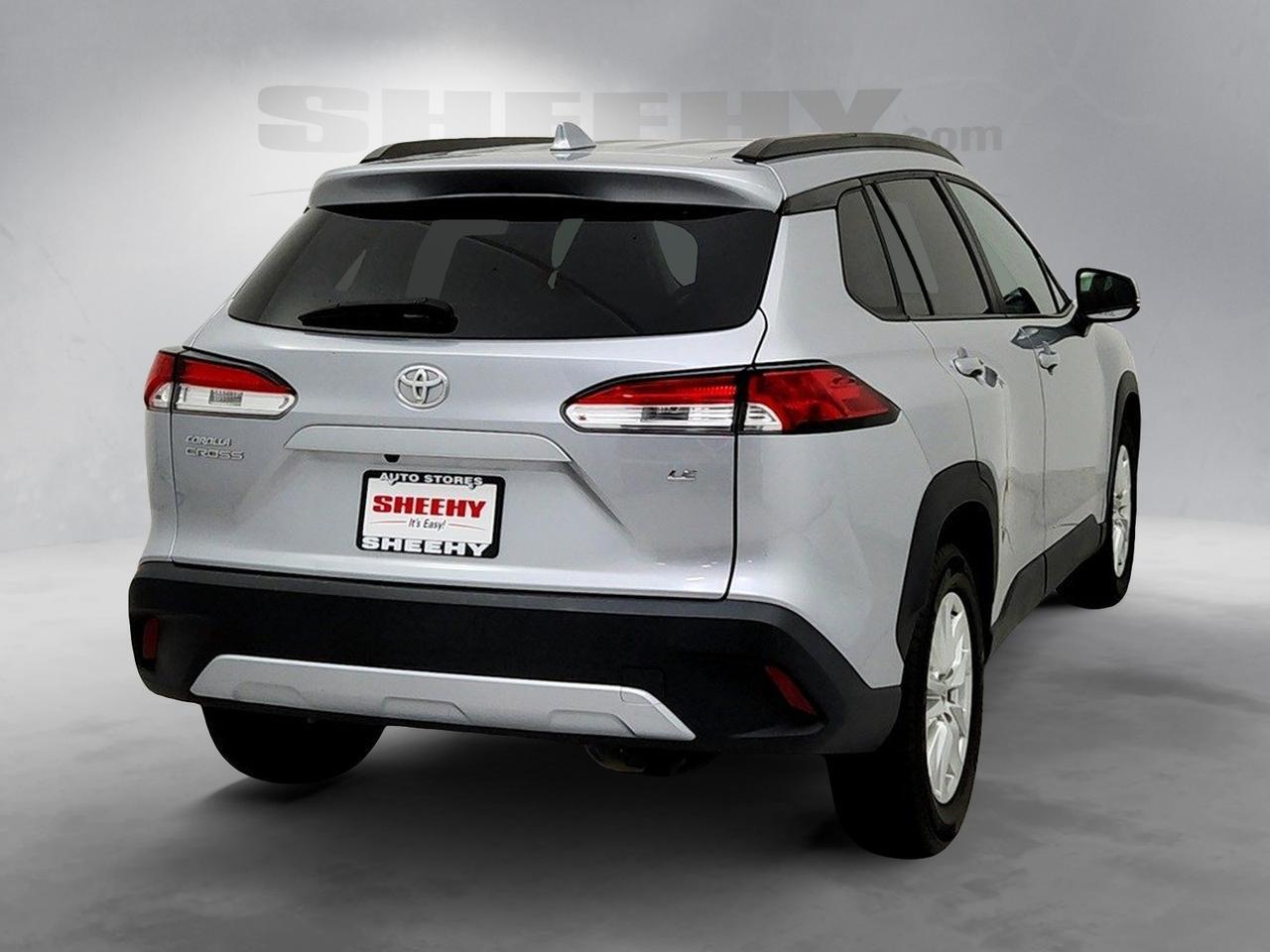 2023 Toyota Corolla Cross LE Laurel MD