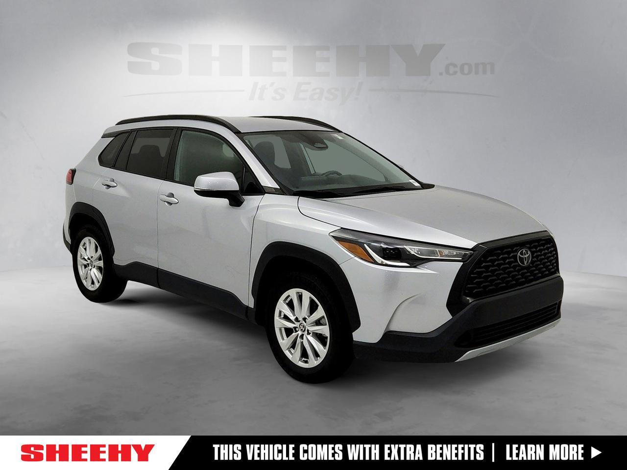 2023 Toyota Corolla Cross LE Laurel MD