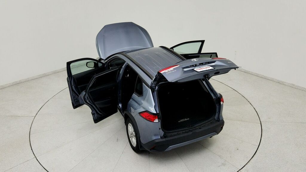 2023 Toyota Corolla Cross LE Laurel MD