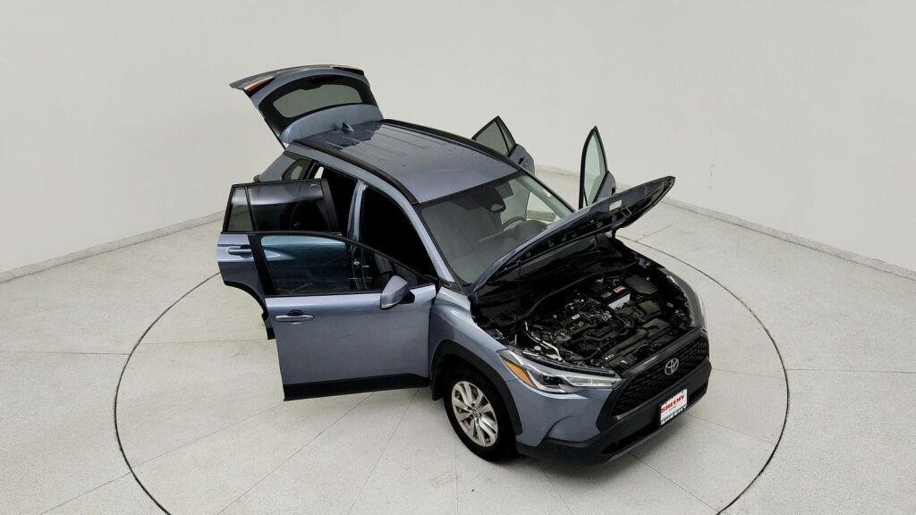 2023 Toyota Corolla Cross LE Laurel MD