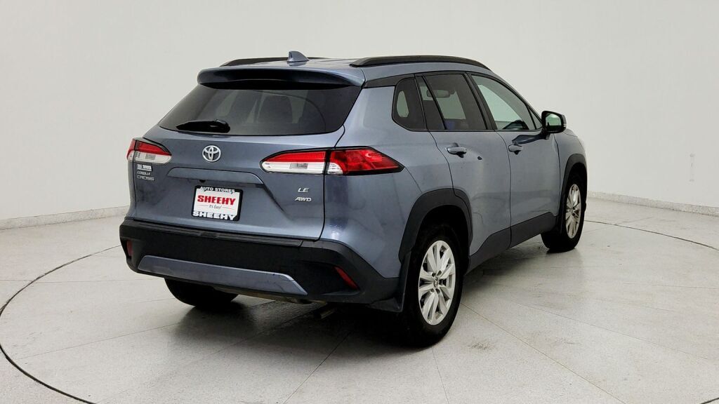 2023 Toyota Corolla Cross LE Laurel MD