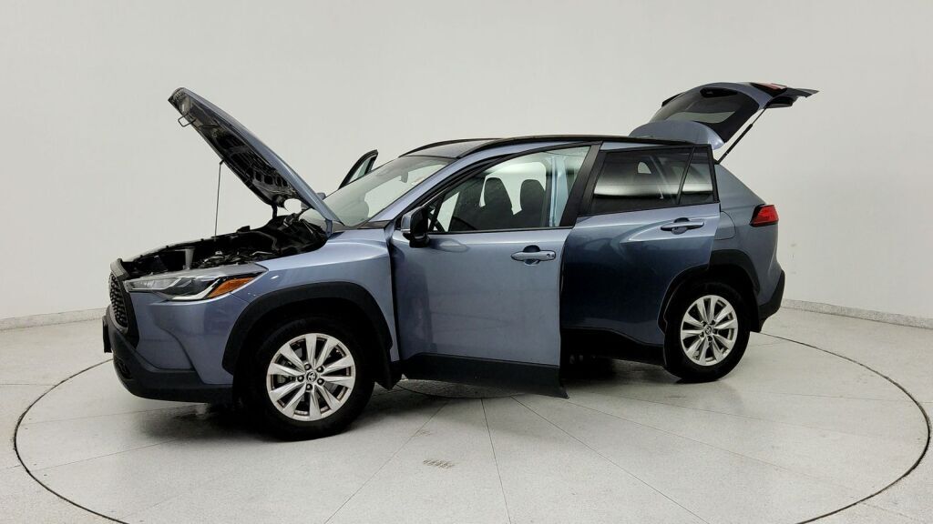 2023 Toyota Corolla Cross LE Laurel MD