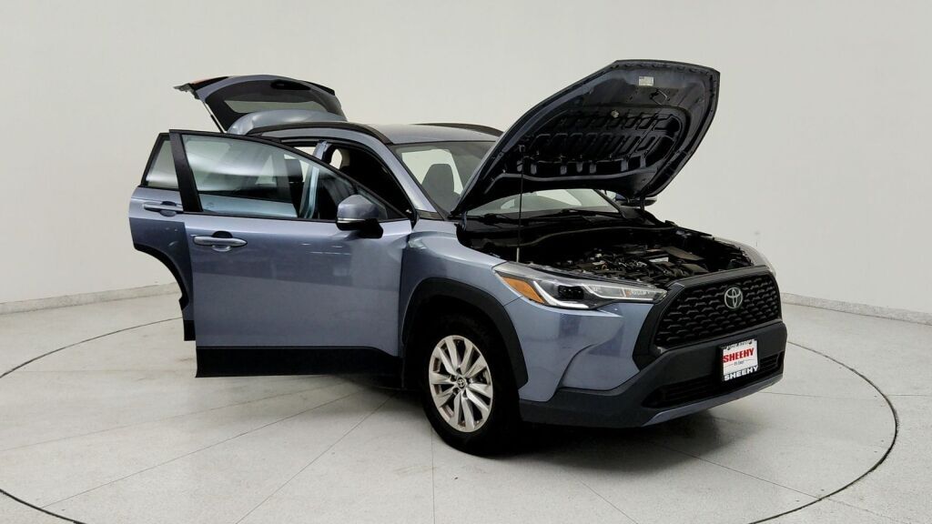 2023 Toyota Corolla Cross LE Laurel MD