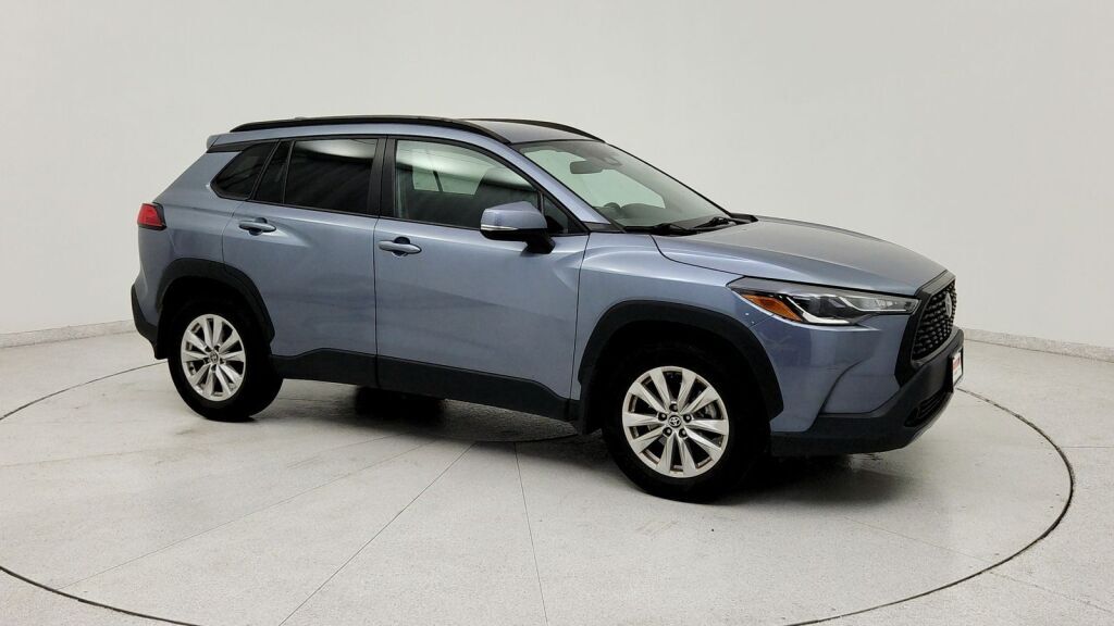 2023 Toyota Corolla Cross LE Laurel MD